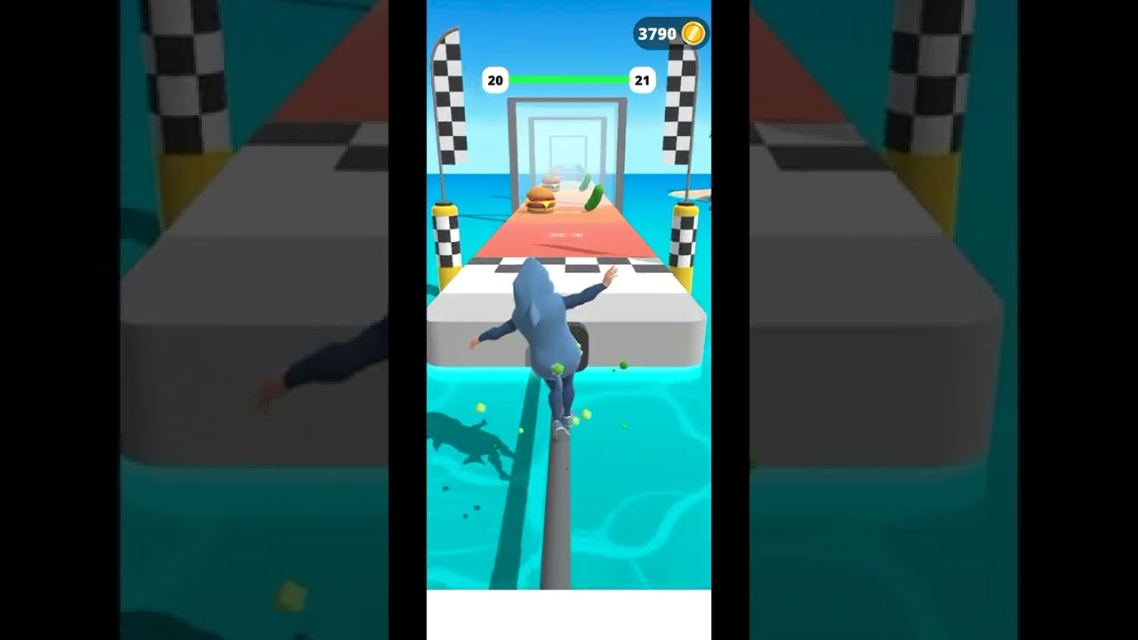 ✅Fat 2 Fit in New Level iOS Update All Trailer Max Game Mobile Android Gameplay Walkthrough 