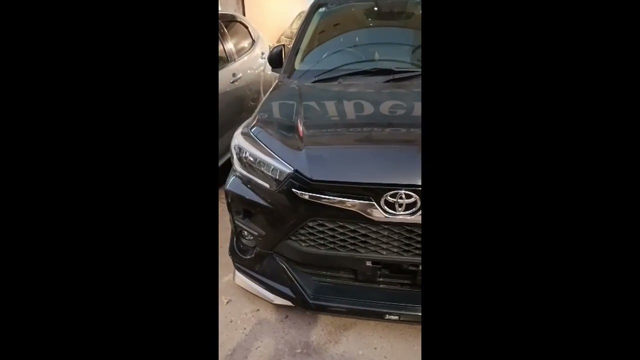 Toyota Raize Z 2020 for Sale