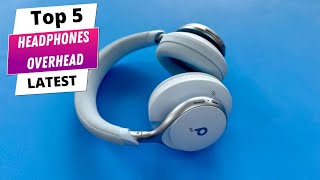 ✅ Best headphones overhead Headphones overhead (Buying Guide)