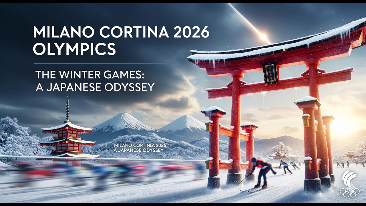ミラノ・コルティナ冬季オリンピック　応援ソング   MIlano Cortina 2026 OLYMPICS Cheer Song     #女子団体パシュート　#平野歩夢 　#小野光希　#戸塚優斗