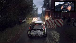 Can You Actually Drive Like Ken Block? | DiRT Rally 2.0 - Logitech G29 Steering Wheel