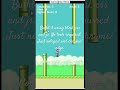 A.I. learns and play Flappy Bird game | Demo
