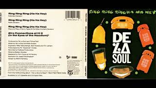 DE LA SOUL - Ring Ring Ring (Piles and Piles of Demo Tapes Bi-Da Miles - Conley's Decision)