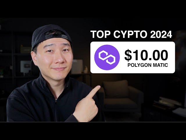 Why POLYGON (MATIC) is my #1 Cryptocurrency for 2024! class=
