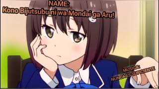 Kono Bijutsubu Ni Wa Mondai Ga Aru Amw Music