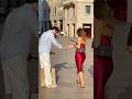 أصعب حاجة عملتها في حياتي كانت إني أخد رقم ست متجوزة لاعب كورة في ميلان.😍