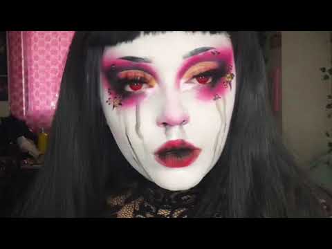 Visual Kei Makeup Tutorial | Count Aivil