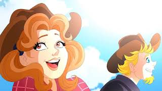 Hd Turma Da Mônica Jovem Umbra Parte 1 - Episódio