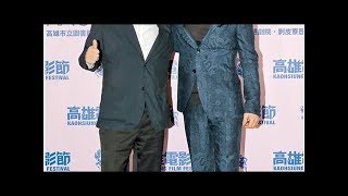 藤岡靛演謎樣男拍到脖子痠