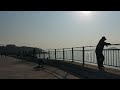 부산 가덕도 천성항 방파제 Busan Gadeokdo Cheonseong Port Breakwater