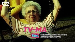 Tbs Tv-Ma Bumper [True Story (2015)] (Tbs.com | July 12, 2019)