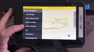 Exporting data to a GCS900 machine Net Worth