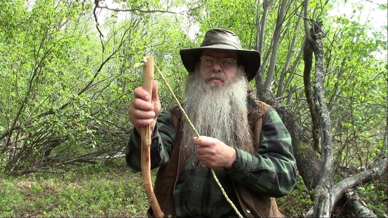 Секреты выживания, трения, огня и натуральной снасти