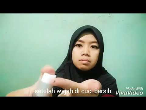 Cara pake serum acne extra batrisyia herbal