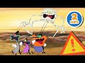 WAKING THE MUMMY UP Oggy And The Cockroaches Full Episodes HD 