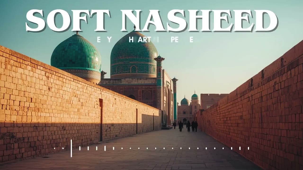 ✨ Nasheed for Reflection — Calm Islamic Vocal to Slow Your Mind