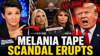 BREAKING: Trump Explodes After Pam Bondi Allegedly Leaks Melania Tape — Demands Jail Time