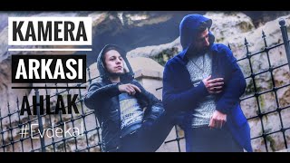 Eskey x Hissiyat - Klip Çekim Günü