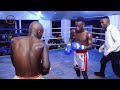 Juma Hassan Vs Elly Ally 