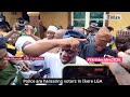 #ekitidecides2026: Police are harassing voters in Ikere LGA - Oluyede