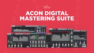 Discover Acon Digital Mastering Suite 1.1