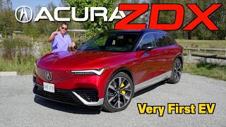 2024 Acura ZDX Type S Review