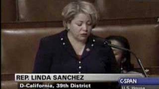 Rep. Linda Sanchez: Interim Appointment of U.S. Attorneys