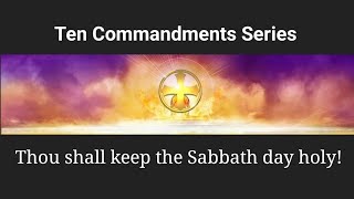 Ten Commandments Series: the Third Commandment
