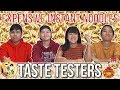 Expensive Instant Noodles | Taste Testers | EP 77
