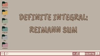 Definite Integral | Group 2 Basic Calculus