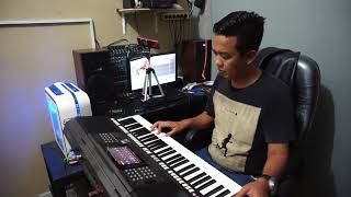 Download Lagu Baju Baru_Dhea Ananda Instrumental Jazz R\u0026B No Karaoke cover MP3