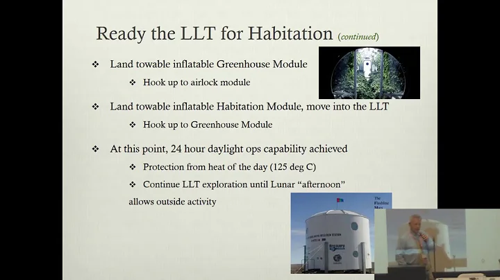 Douglas Shull - Lunar Lava Tubes Show the Way for ...