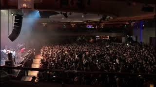 Kublai Khan TX live at The Hollywood Palladium 4/26/24 (Full Performance)