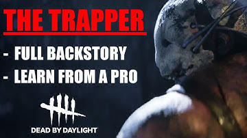 Everything You Need to Know About Trapper - Lore Explained and Gameplay | ft @QuietKills