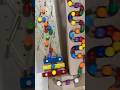 #marblerun #ビー玉転がし #marble #marbleasmr #marblerace #relax #ピタゴラスイッチ