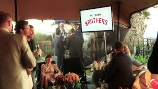 Hallensteins Brothers - Get In Where You Shouldn't
