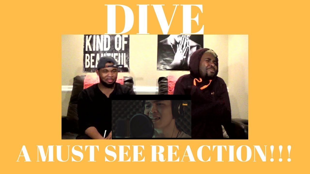 Dive - Ed Sheeran - Cover by Daryl Ong "A MUST SEE" (CJANDTRAYLOVE)