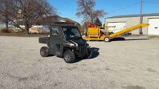 2018 Polaris Ranger Xp 900 Utv For Sale December 29