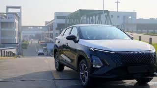 First Batch Of Omoda5 Shipping To Belgium