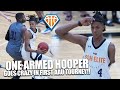 One Armed Hooper GOES CRAZY IN FIRST AAU TOURNEY!! Hansel Enmanuel Is NOT JUST HYPE, HE'S LEGIT