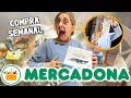 COMPRA SEMANAL MERCADONA : ¿PAPILLA de FRUTAS o SMOOTHIE?🍁🛒| LorenaAndCia