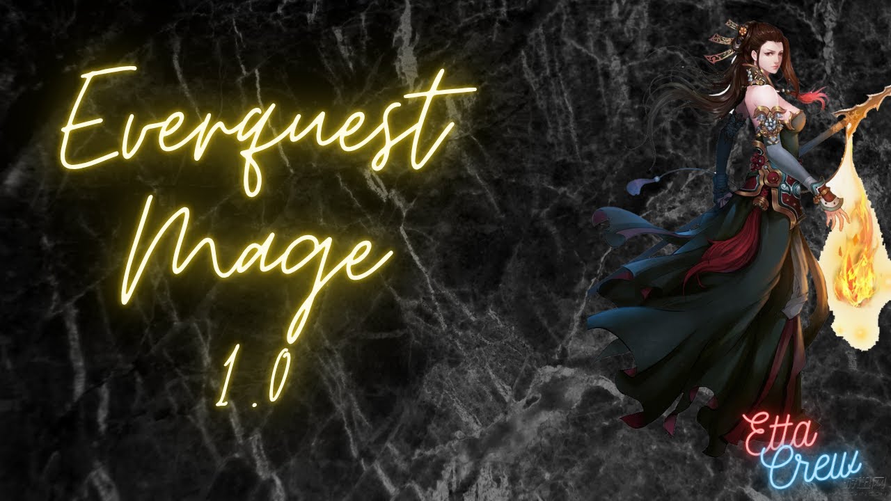 EQ Mage Epic 1.0 Guide - Etta