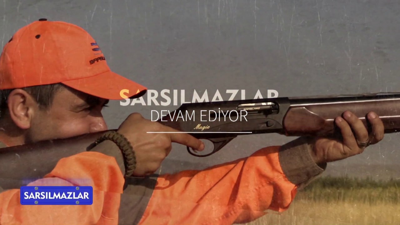 Keklik Avları Sarsılmazlar 5.Sezon 1.Bölüm Part 2