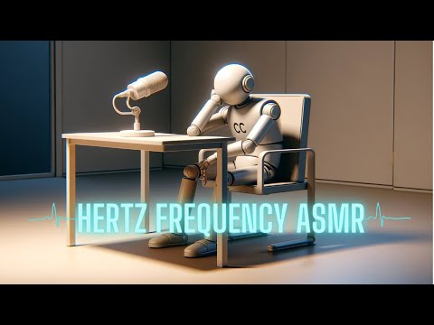 All Around Your Head Hertz Frequency ASMR for Sleep | No Talking