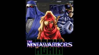 Ninja Warriors Again - Stage 4 Parking Block Extended