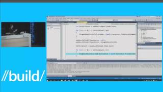 //build/ 2016: Adding Microsoft Translator’s new speech API to an app