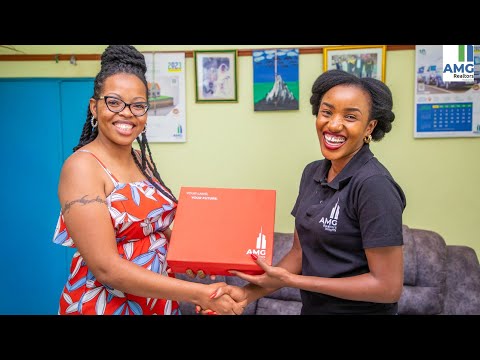 WHY ROSE GATHIGIA COULDN'T MISS OUT ON A SECOND CHANCE OF INVESTMENT WITH AMG REALTORS