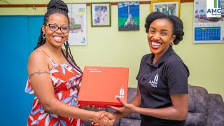 WHY ROSE GATHIGIA COULDN'T MISS OUT ON A SECOND CHANCE OF INVESTMENT WITH AMG REALTORS