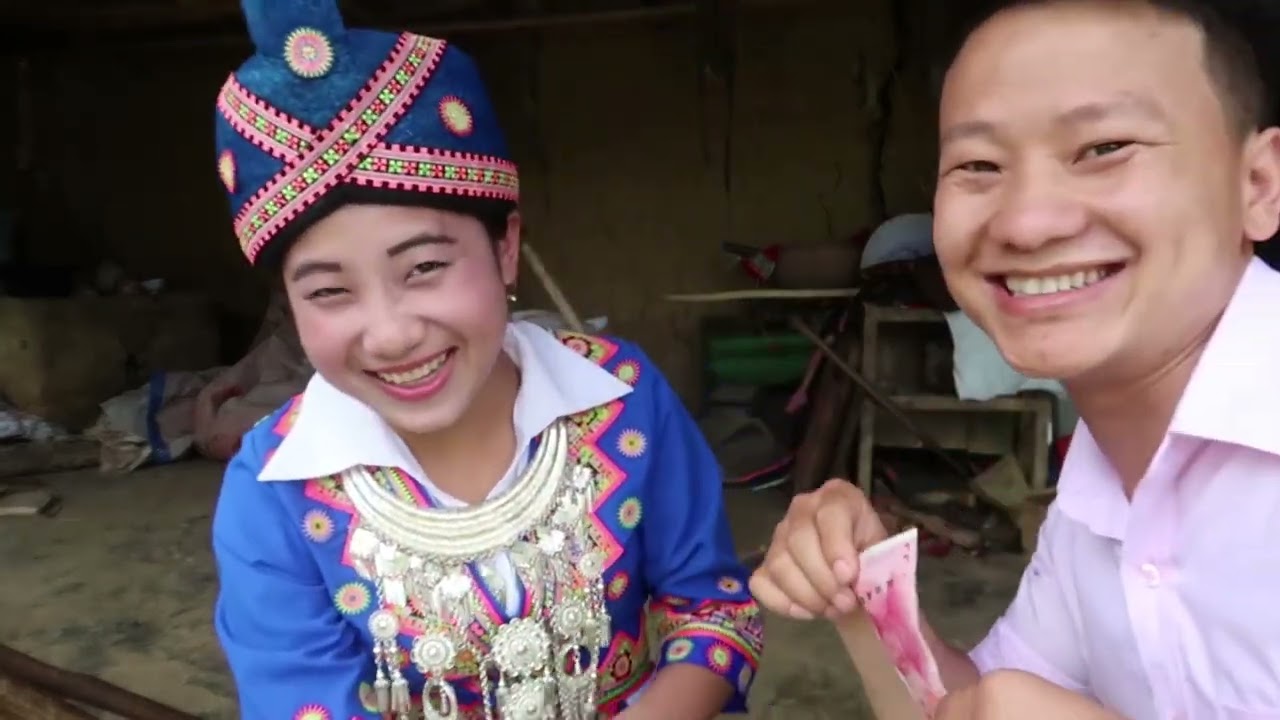 Thả Tiền Để Lừa Hôn Em Gái Mông.