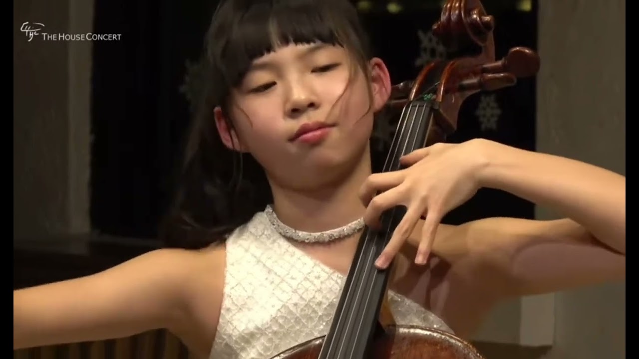 Sarasate : Zigeunerweisen Op.20 (김정아 12years) 